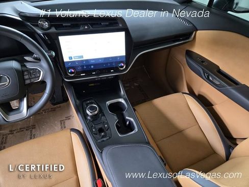Certified 2024 Lexus RZ 300e Premium FWD image 17