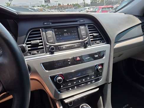 Used 2015 Hyundai Sonata Sport w/ Option Group 03 FWD image 33