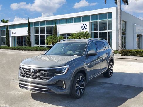 New 2026 Volkswagen Atlas SEL Premium R-Line AWD/4WD image 1