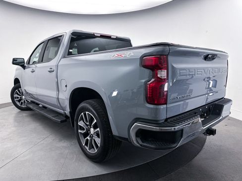 Used 2024 Chevrolet Silverado 1500 LT w/ Protection Package AWD/4WD image 4