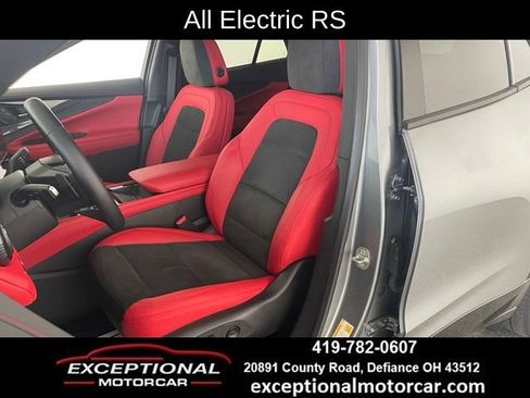 Used 2024 Chevrolet Blazer EV RS AWD/4WD image 33
