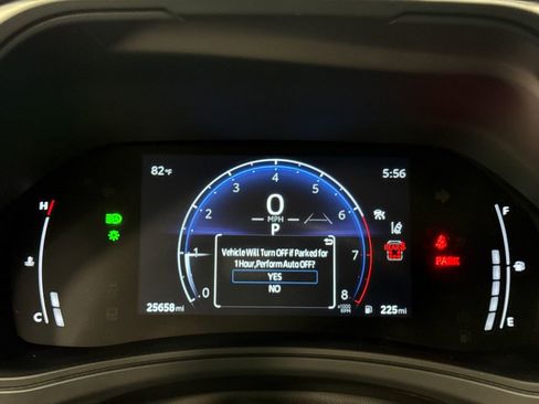 Used 2025 Toyota Grand Highlander AWD image 25