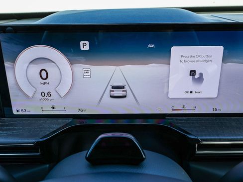 New 2026 Genesis GV80 3.5T Advanced AWD/4WD image 26