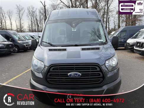 Used 2019 Ford Transit 250 148 High Roof Extended image 2