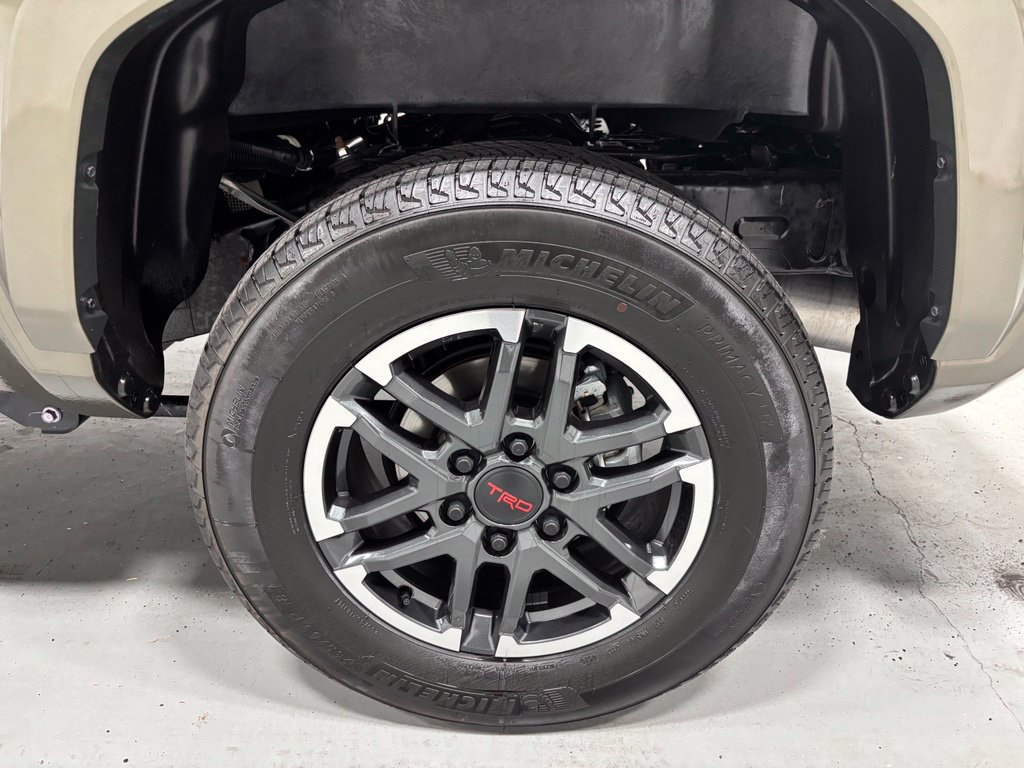 Used 2026 Toyota Tacoma TRD Sport AWD/4WD image 64