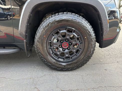 Used 2026 Toyota Sequoia TRD Pro image 9