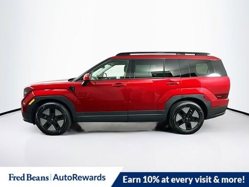 New 2025 Hyundai Santa Fe SEL image 2