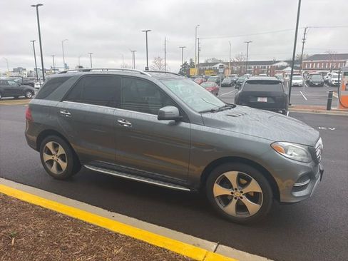 Used 2017 Mercedes-Benz GLE 350 4MATIC image 20