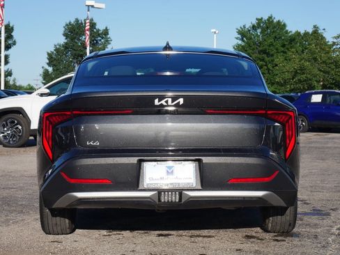 Used 2025 Kia K4 FWD image 15