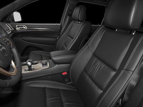 Used 2014 Jeep Grand Cherokee Limited w/ Luxury Group II image 18