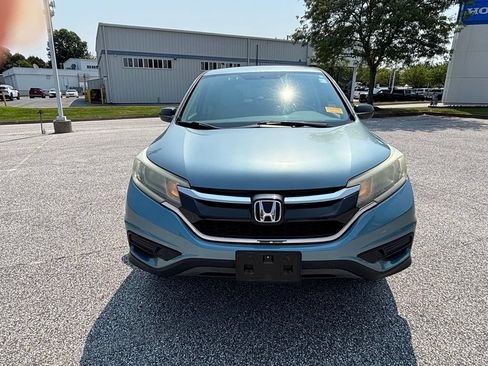 Used 2016 Honda CR-V SE image 2