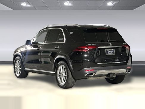 New 2026 Mercedes-Benz GLE 350 4MATIC image 3