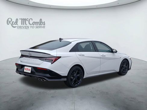 New 2026 Hyundai Elantra N Line image 5