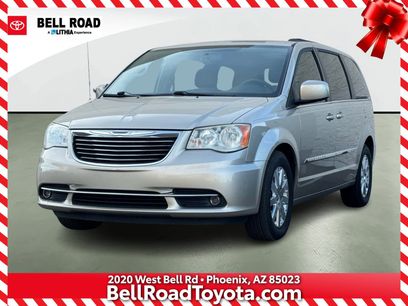 Used 2013 Chrysler Town & Country Touring