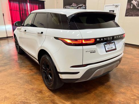 Used 2020 Land Rover Range Rover Evoque S image 7