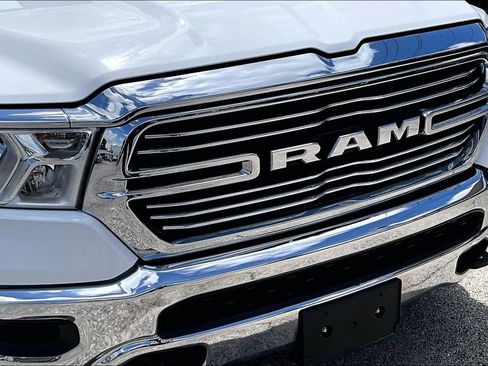Used 2023 RAM 1500 Laramie w/ Off Road Group AWD/4WD image 39