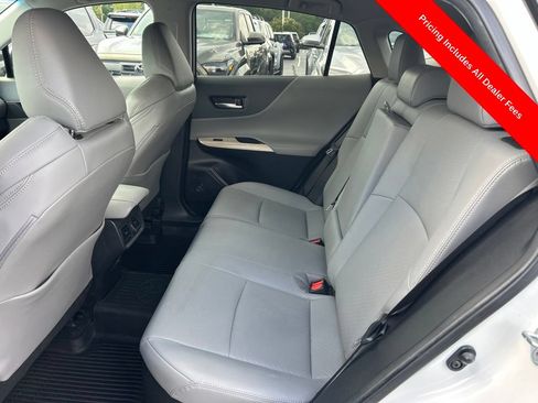 Used 2023 Toyota Venza Limited AWD/4WD image 13