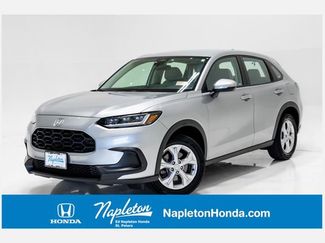 Used 2024 Honda HR-V LX video 1