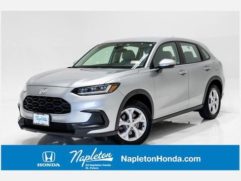 Used 2024 Honda HR-V LX image 1
