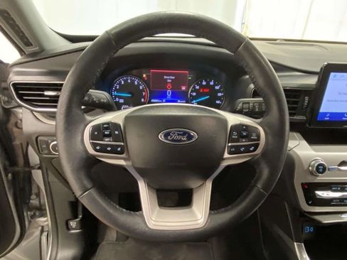Used 2023 Ford Explorer XLT image 21