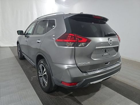 Used 2018 Nissan Rogue SL AWD/4WD image 3