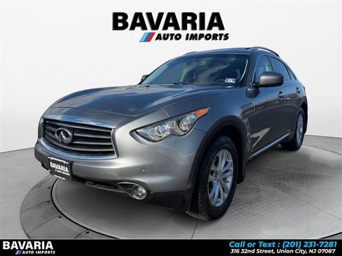 Used 2013 INFINITI FX37 AWD w/ Premium Pkg image 1