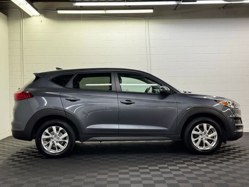 Used 2019 Hyundai Tucson SE image 4