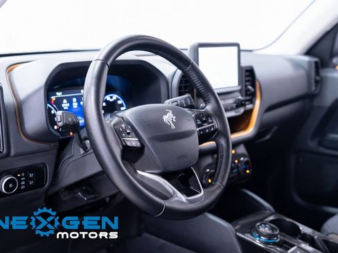 Used 2023 Ford Bronco Sport Badlands image 22