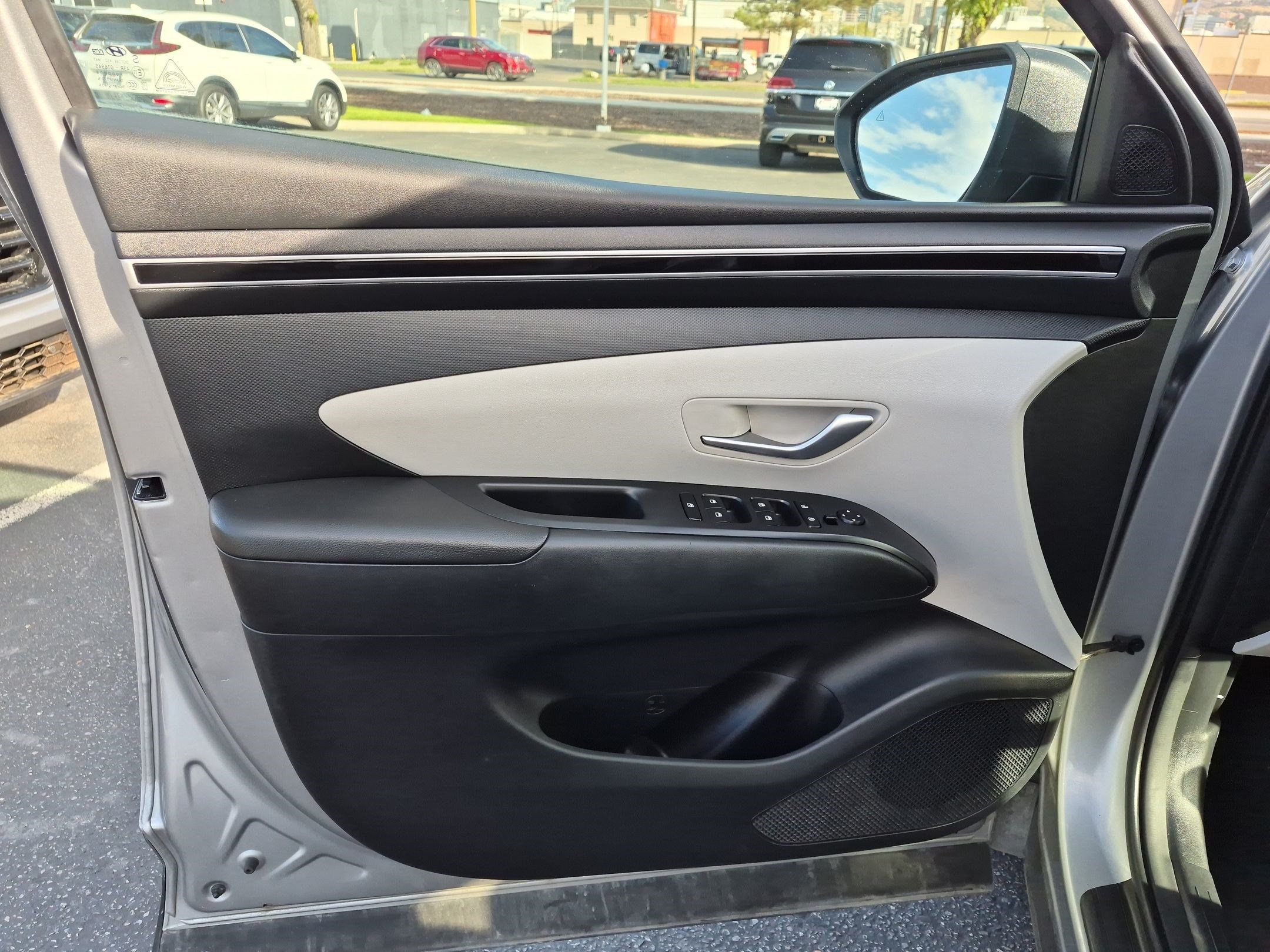 Used 2024 Hyundai Tucson SEL AWD/4WD image 14