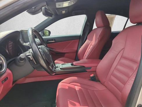 Used 2021 Lexus IS 350 F Sport w/ Accessory Package image 17