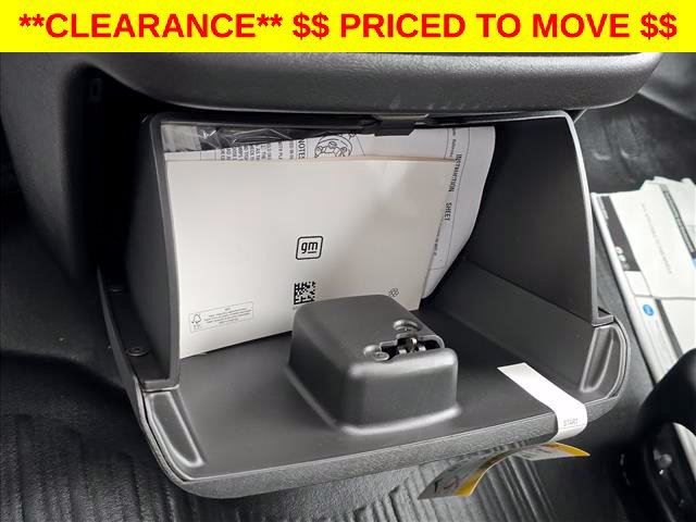 New 2025 Chevrolet Express 3500 w/ Power Convenience Package RWD image 30