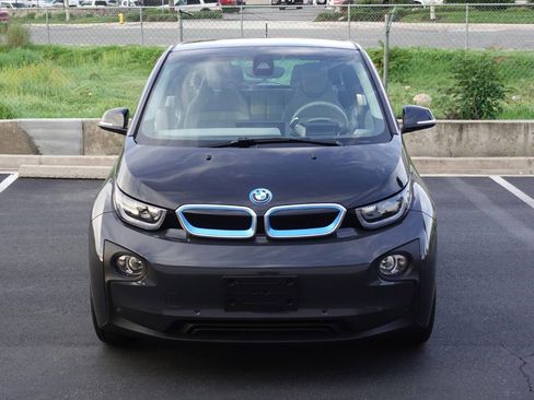 Used 2015 BMW i3 w/ Range Extender RWD image 11