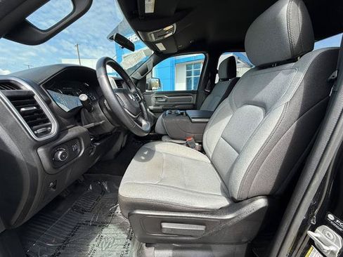 Used 2023 RAM 1500 Big Horn AWD/4WD image 14