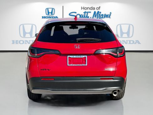 Certified 2026 Honda HR-V Sport image 6