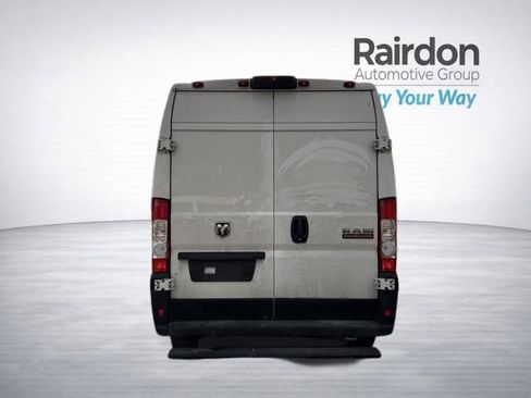 Used 2021 RAM ProMaster 2500 w/ Convenience Group FWD image 34