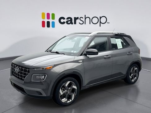 Used 2023 Hyundai Venue Limited image 1