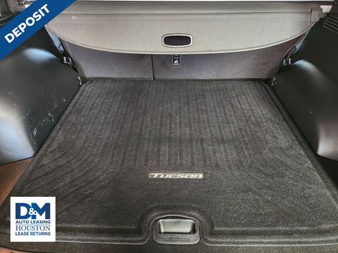 Used 2023 Hyundai Tucson Limited image 43