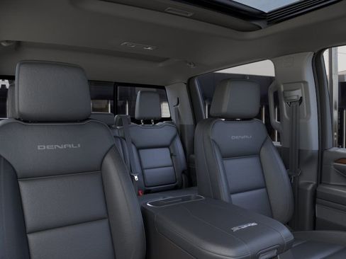 New 2025 GMC Sierra 3500 Denali w/ Technology Package image 52