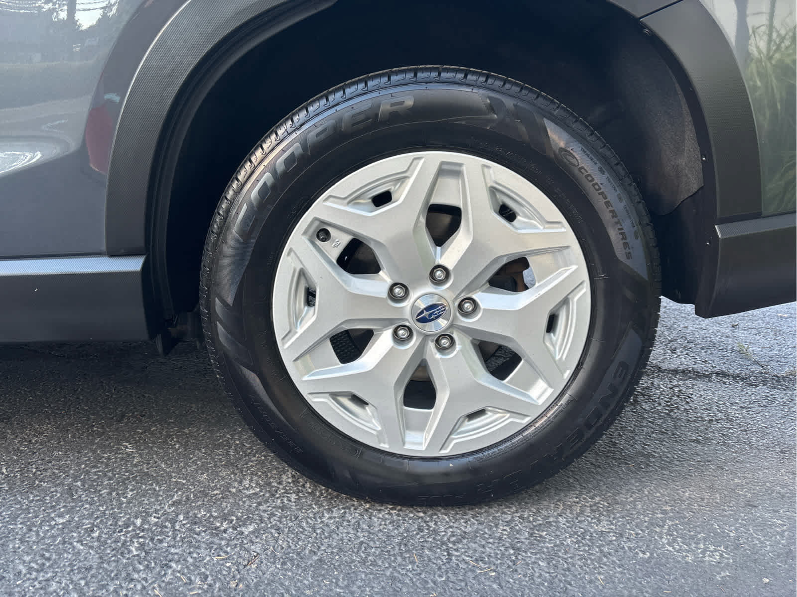 Certified 2024 Subaru Forester AWD/4WD image 29