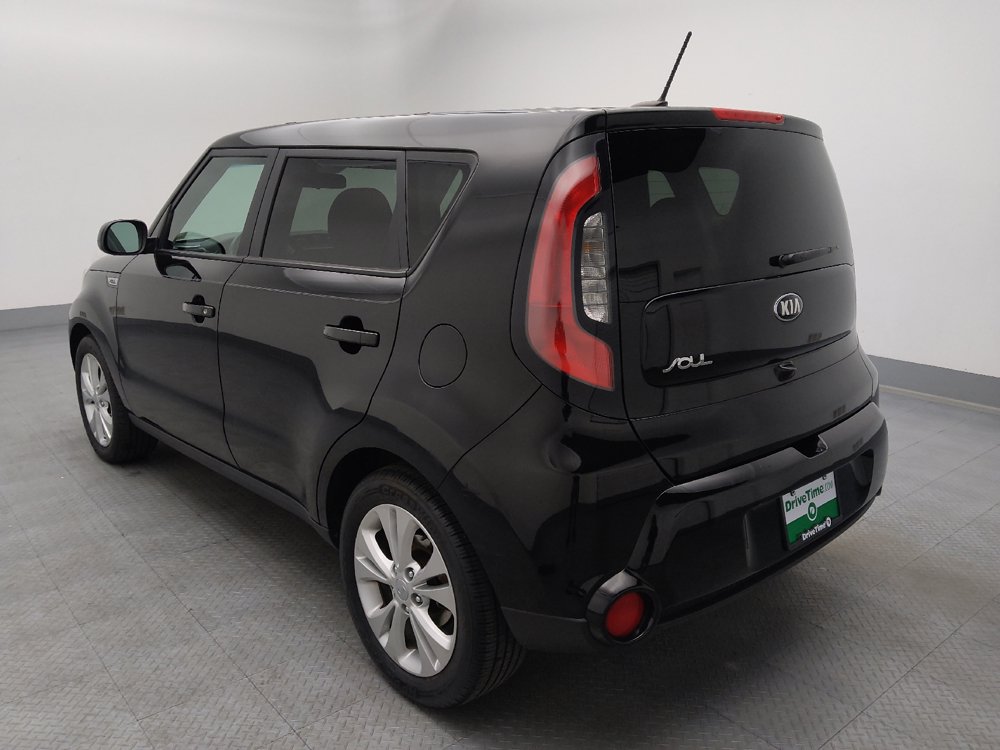 Used 2016 Kia Soul + FWD image 5