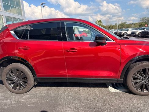Used 2024 MAZDA CX-5 2.5 Turbo w/ Premium Package AWD/4WD image 4