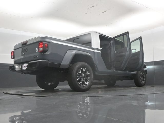 New 2026 Jeep Gladiator Sport AWD/4WD image 58