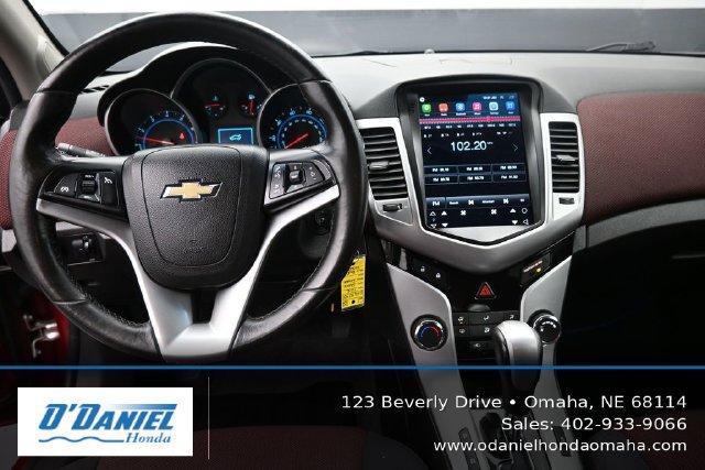 Used 2012 Chevrolet Cruze LT FWD image 26