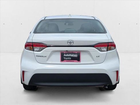 New 2025 Toyota Corolla LE image 7