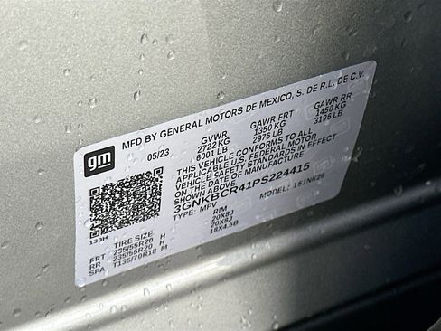 Used 2023 Chevrolet Blazer LT w/ Driver Confidence Package image 29