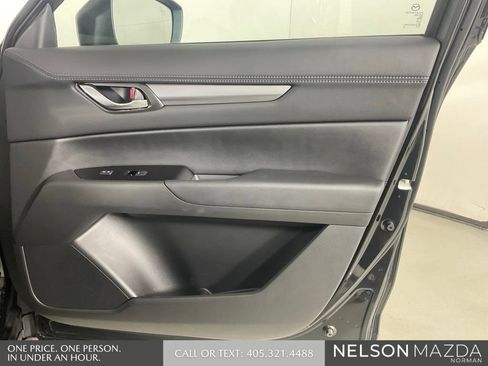 Certified 2025 MAZDA CX-5 AWD 2.5 S w/ Preferred Package image 16