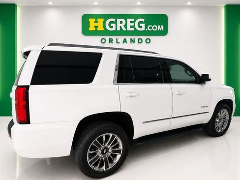 Used 2020 Chevrolet Tahoe LT RWD image 8