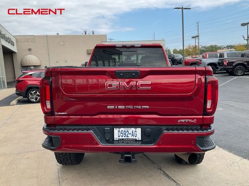 Used 2022 GMC Sierra 2500 AT4 w/ AT4 Premium Plus Package image 5