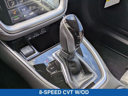 Certified 2025 Subaru Outback Premium image 14