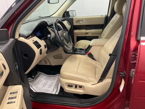 Used 2013 Ford Flex SEL AWD/4WD image 13